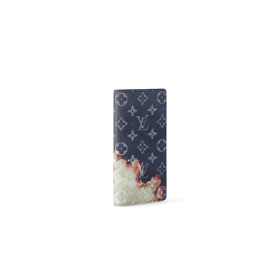 LOUIS VUITTON BRAZZA WALLET M82826 (19*10*2cm) 